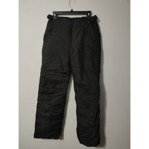 Women's Rawik Black Snow Ski Pants S